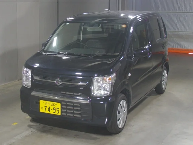 Suzuki Wagon R MH85S 2025
